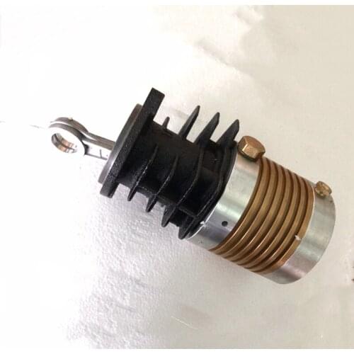 High-pressure air compressor 30mpa repair parts 40mpa electric air pump air pump high pressure cylinder head set