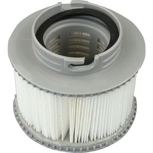 1Pc FD2089 Hot Tub Spas Strainer Part Filter Cartridge Tool Round Universal Inflatable Swimming Pool Replacement