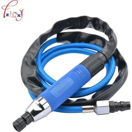 Hand-held Pneumatic Engraving Machine BD-1088 Pen Pneumatic Sander 3mm/6mm Pneumatic Engraving Machine Tool 1PC