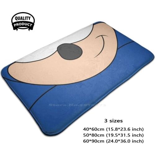 Meme Face Meme Face 3D Household Goods Mat Rug Carpet Foot Pad Meme Face Meme Video Game Memes Video Game Character Video Game