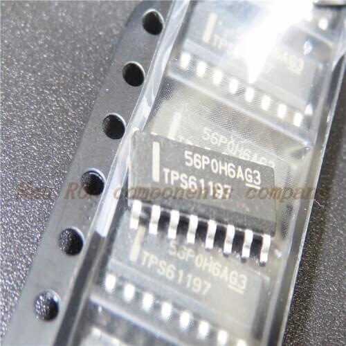 5PCS/LOT TPS61197DR TPS61197 SOP-16 LED driver chip New In Stoc