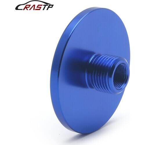 1 Pcs 1/2-28 to 3/4-16 x 2.5 DIA - Threaded Oil Filter Adapter Car Fuel Filter Connector Vehicle Car Accessories RS-OFI054