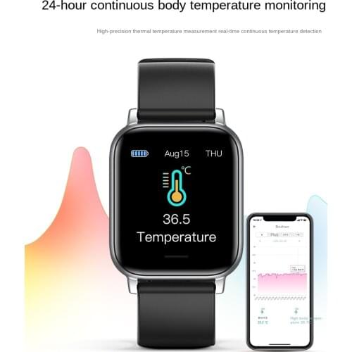 Bracelet Wristband MF 1K S50 Proximity Waterproof Silicone NFC Smart Watch Type for Access Control