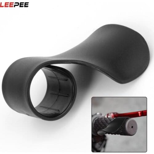 Black Motorcycle Throttle Assist Cruise Control 2PCS For MT09 R1 For BMW r1200gs Grips Wrist Rest Universal Motorbike