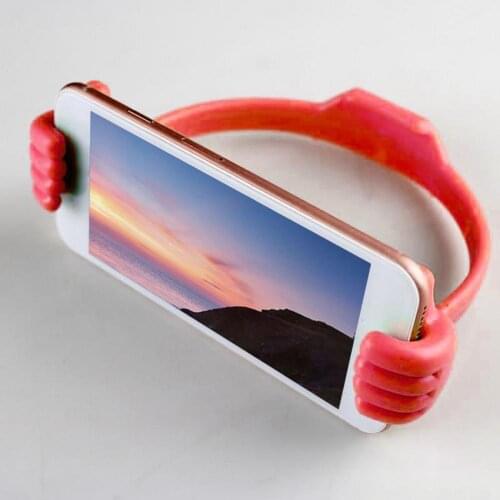 Mobile Phone Tablet Stand Mini Portable Holder For IPhone For Xiaomi Desk Holder Fit 3.5-7 Inch Phone Accessories