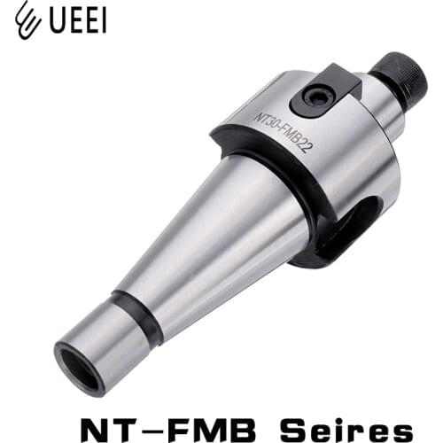 1PC NT FMB series tool holder NT30 NT40 FMB22 FMB27 FMB32 FMB40 for CNC milling machine tool spindle tool holder and knife shank
