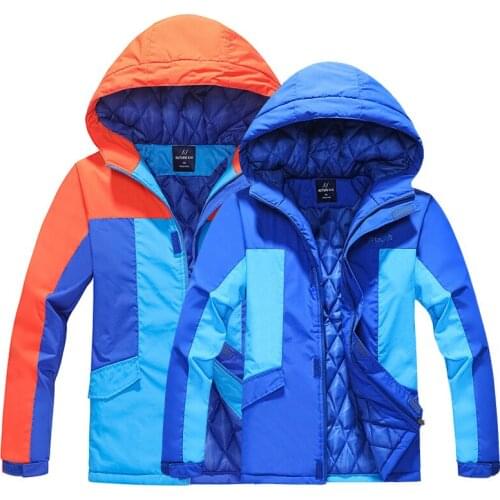 Childrens jacket spring autumn 2020 new Japanese style kids jackets trench coat for boys and girls