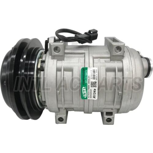 FOR SELTEC TM21 TM-21 Auto AC A/C Compressor 103-47250 214-4302 10047250 100-47250