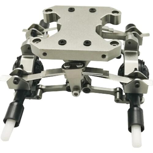 For Wpl B16 B36 Replacement Base Balance Board Accessories Diy Upgrade Modified Model Toy Remote Control Frame Screws Metal