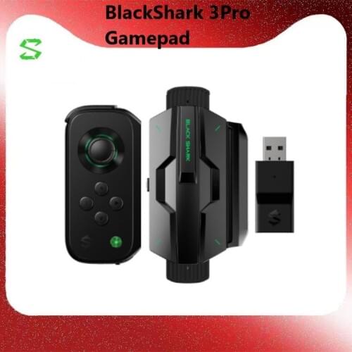 H88L 3rd Black Shark 3 Pro Gamepad 3.0 Left Side Bluetooth Joystick Black Shark 2 Pro Gaming Control Joypad Global