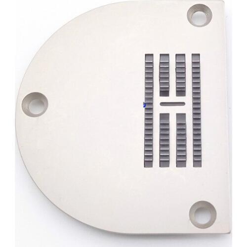 1 SET #91-058113-04+91-047575-04 NEEDLE PLATE &FEED DOG FOR PFAFF 418 438 918 938 ZIG ZAG SEWING