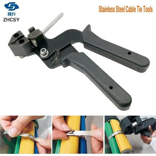 Stainless Steel Cable Tie Tools/gun/Cable Assembly Tools conclusion tool