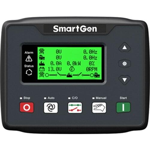 HGM4010N Diesel generator controller