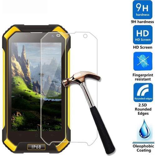 Lulumi Screen Protectors For Blackview BV6000 China