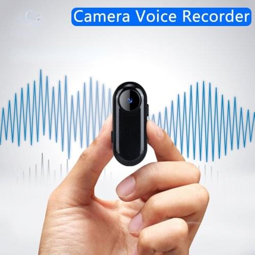 Mini Full HD 1080p DV Camera, Video Recorder, Microphone, Portable, Audio, Outdoor, Voice and Photo, 128G