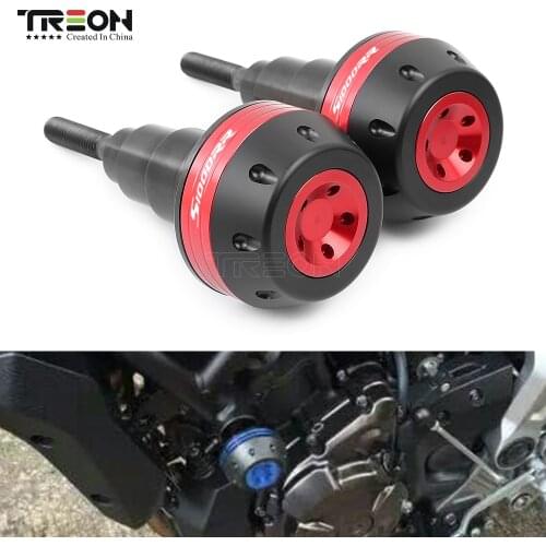 NEW For BMW S1000RR S1000 RR 2015 2016 2017 2018 2019 2020 Motorcycle Frame Crash Pad Engine Stator Sliders Protector