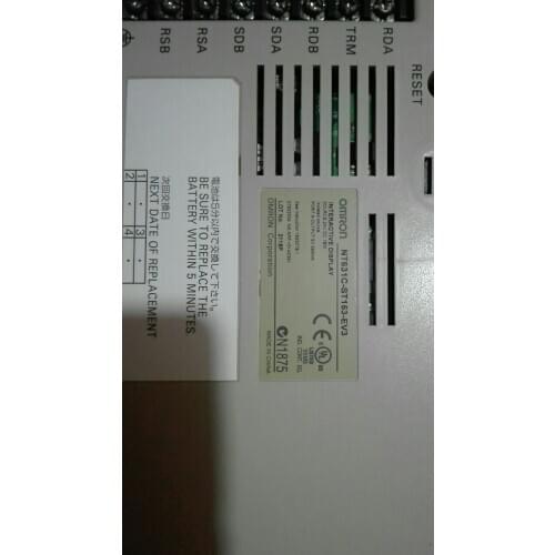 NT631C-ST153-EV3 , touch screen , used in good condition . 80% appearance new , good working , free shipping