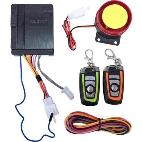OBDOK Motorcycle Alarms