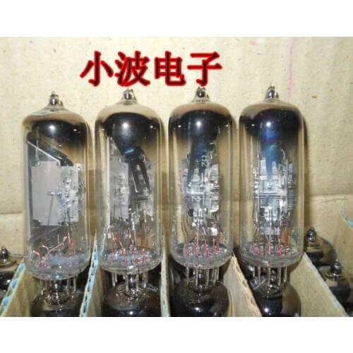 Beijing 6E2 Tube Glow Tube M-class Cat Eye Indicator Tube Instead of EM84