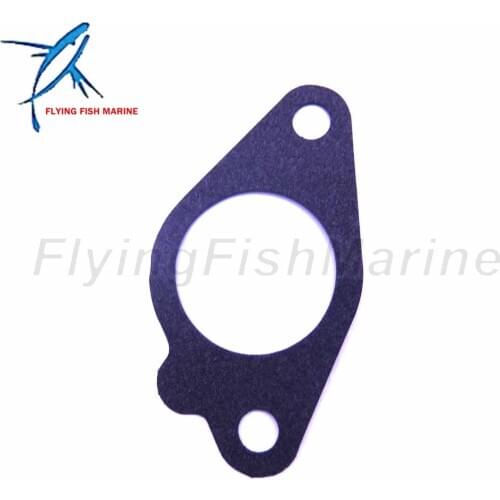 Outboard Engine 6BX-E3645-00 6EE-E3645-00 Manifold Gasket for Yamaha Boat Motor F4 F6 4HP 6HP 4-Stroke