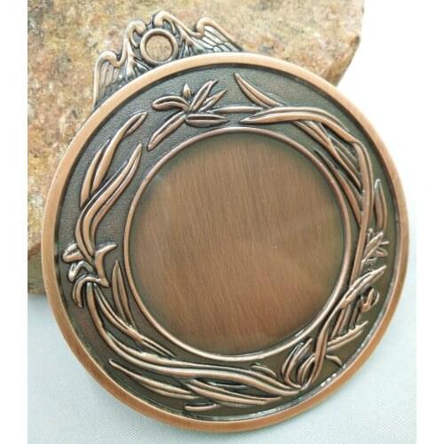 Silver bronze communication ability medal General Kindergarten School Medal Sports Gold Silver Bronze Communication Ability/self