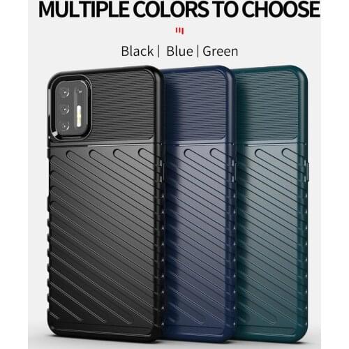 100pcs/Lot Rubber Armor Rugged Silicone Bumper Phone Case For Xiaomi Poco X3 NFC Note 10 Lite 10T Pro For Redmi 9 9A 9C 10X