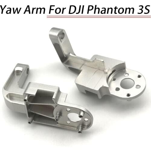 Repair Parts For DJI Phantom 3S Gimbal Camera Yaw Arm Roll Bracket Flat Ribbon Cable Camera Accessory