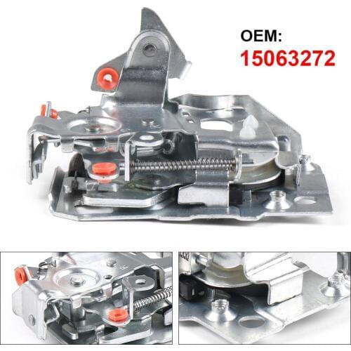 Door Latch Assembly Front Right For Chevrolet Astro For GMC Safari 92-05 15063272