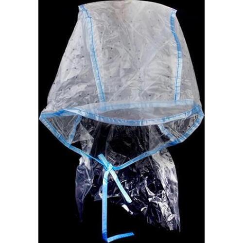 Womens Fashion Professional Hair Styling Salon Hair Coloring Safety Dye Cap Hair Colouring Highlighting Dyeing Cap