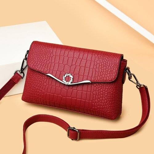 2021 New Fashion Luxury Handbags Women Leather Bags Designer Crossbody Bags For Women Shoulder Bag Female Purses And Handbags
