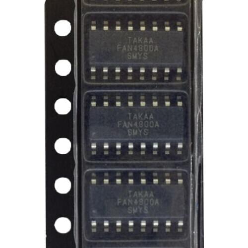 5pcs/lot FAN4800A FAN4800ASMYS FAN4800 SOP-16new original