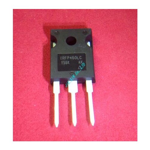 5pcs/lot IRFP460LC: 500V 270mO 20A 280W best quality