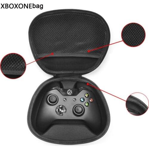 For Xboxone Gamepad Joystick case Controller Cover For Xbox One Free shippingGamepad bags Portable Protection Travel Bag