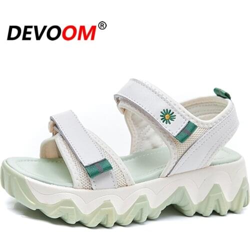 DEVOOM Womens High-heeled Shoes