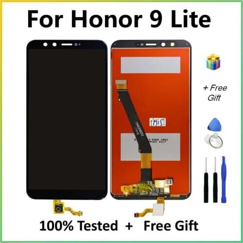For Huawei Honor 9 Lite lld-al00 al10 tl10 LCD Display Touch Screen Digitizer Assembly For Huawei Honor 9 Lite