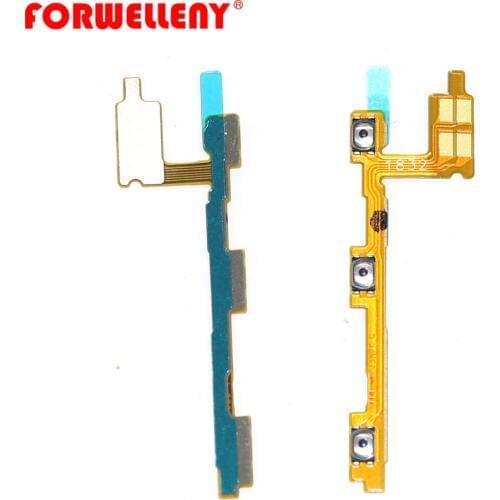 For huawei honor 8X Power On/Off and Volume Buttons Flex Cable