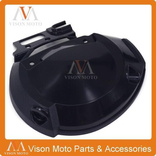 Speed Meter Clock Instrument Case Gauges Odometer Tachometer Housing Box Cover For YAMAHA FZ6N FZ6S FAZER 2004 2005 2006 2007