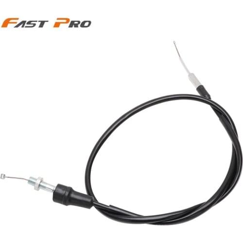 Throttle Cable Accelerator Control Wire Carburetor Line For Yamaha Bruin 250 Big Bear 250 YFM250B 2005 2006 2007 2008 2009