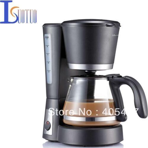 Drip coffee machine 550W ,teakettle,a machine with multi-use,buy one get one free