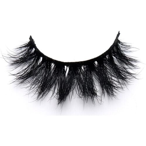 KNG29 3D Mink Eyelashes 100% Cruelty free Lashes Handmade Reusable Natural Eyelashes Popular False Full Strip Lashes Makeup