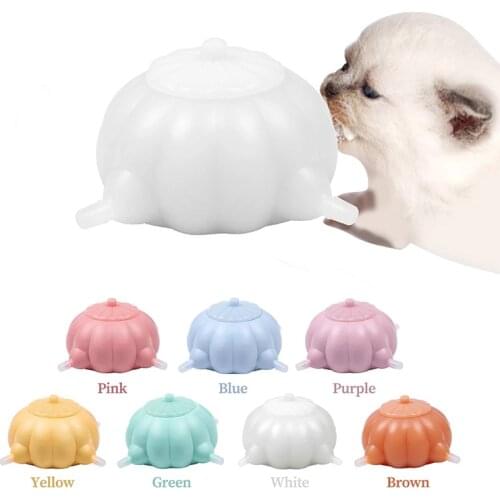 300ML Newborn Cats Dogs Milk Feeder Puppies/ Kittens Bubble Milk Bowl Eatting Feeder Water Dispenser