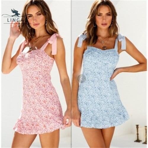 LINGAO Womens Beach Dresses
