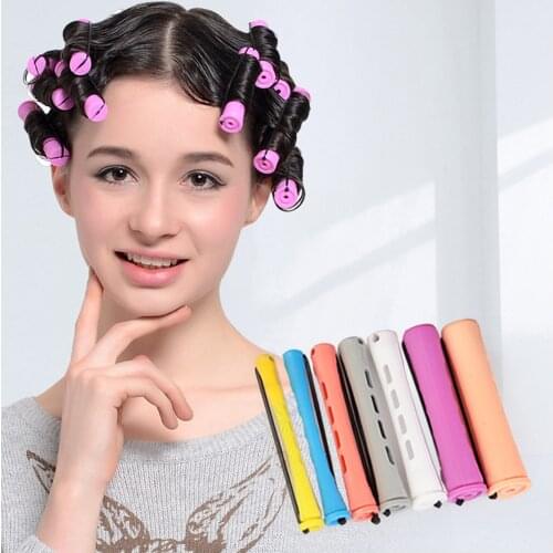 LONGPEAN Plastic Curlers