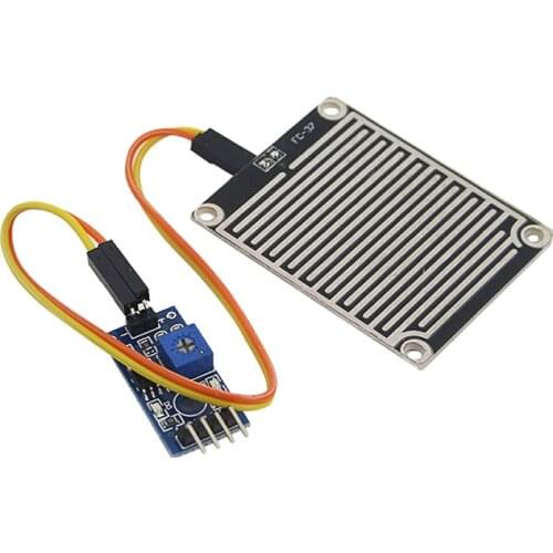 Water Raindrops Detection Module Rain Weather Humidity Sensor for DIY kit for DIY