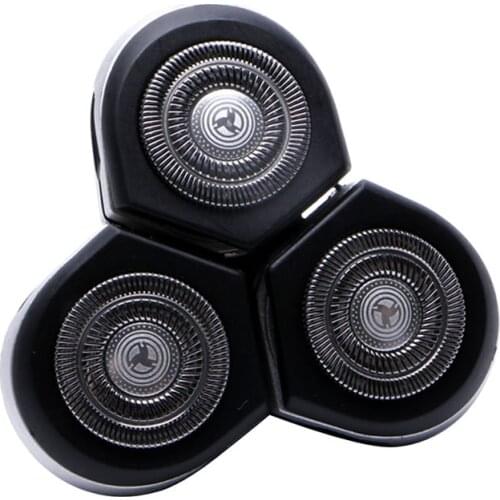 New Replacement Shaving Heads RQ12 For SensoTouch 3D Shavers X7YB