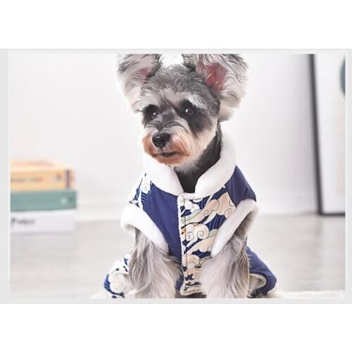 Dog Clothes Winter Warm Down Dogs Jacket Pet Dogs Hoodie Coat Winter Warm Dress Clothess For Dog Costume Puppy Clothes Apperal