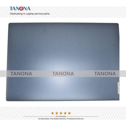 Original New 5CB1B02759 Blue For Lenovo IdeaPad 3-15 3 15ADA05 3-15IIL05 3-15IML05 Laptop Lcd Back Cover Rear Lid 81WR W/Sponge