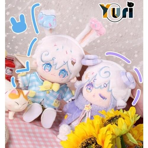 Original Nube Sheep Cinni Rabbit Plush 20cm Doll Body Costume Hat Clothes Clothing OM Sa Pre-sale Nov