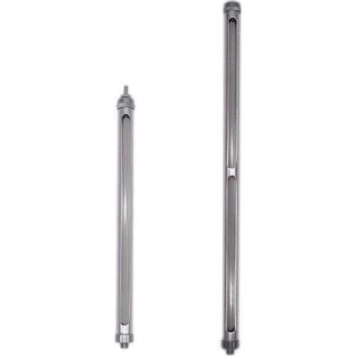 11" & 16" Sight Gauge 1/8" MPT Thread High Temp Food Grade Silicone Washers and Tubing Homebrew Beer Kettle Sight Gauge