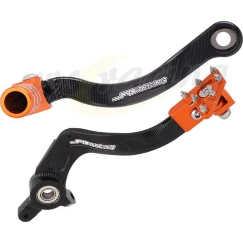 Motorcycle Gear Shift Lever Shifter For KTM SX EXC XC XCW SXF XCF XCFW EXCF 125 144 150 200 250 350 450 500 530 Foot Brake Pedal